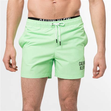badeshorts herren calvin klein